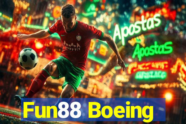 Fun88 Boeing