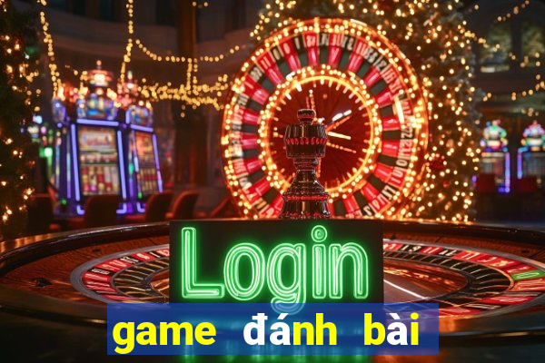 game đánh bài online 2 người