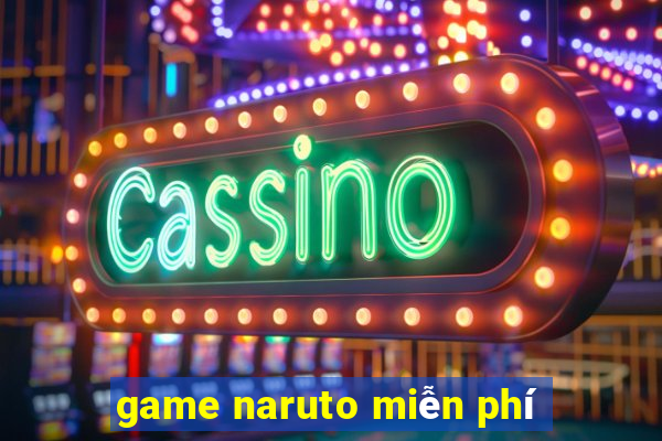 game naruto miễn phí