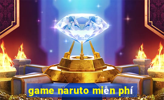 game naruto miễn phí