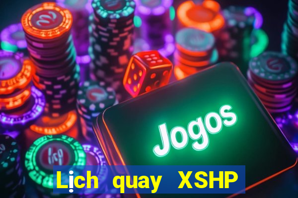 Lịch quay XSHP ngày 16