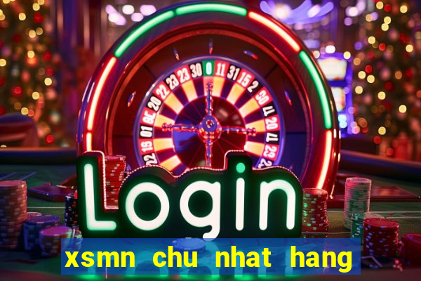 xsmn chu nhat hang tuan minh chinh