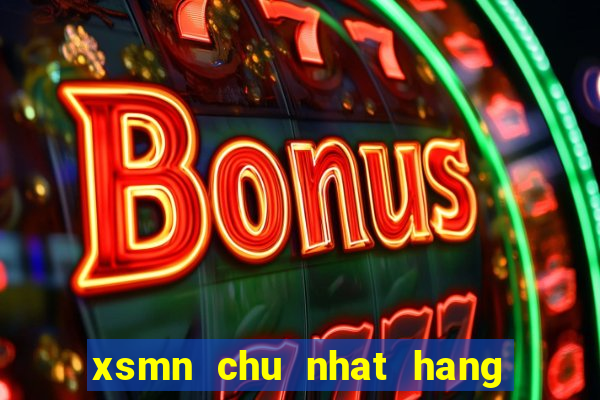 xsmn chu nhat hang tuan minh chinh