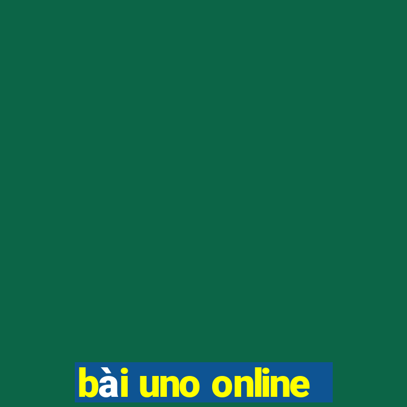 bài uno online