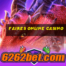 faires online casino