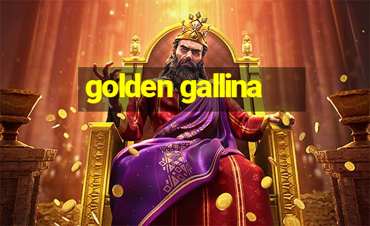 golden gallina