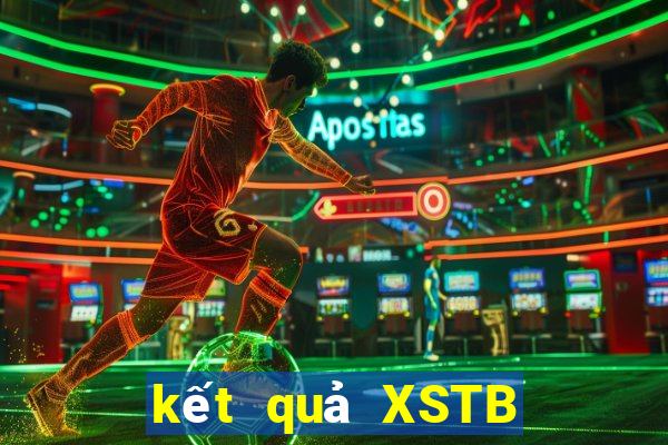 kết quả XSTB ngày 26