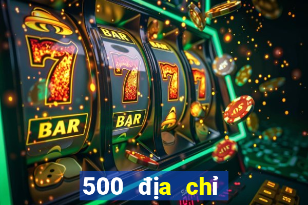 500 địa chỉ tải thể thao