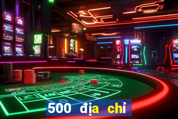 500 địa chỉ tải thể thao