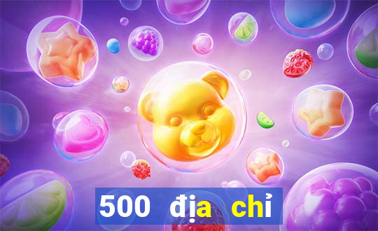 500 địa chỉ tải thể thao