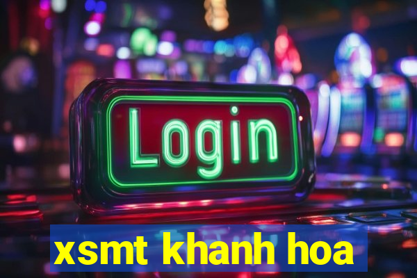 xsmt khanh hoa