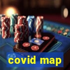 covid map