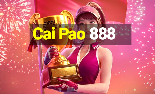 Cai Pao 888