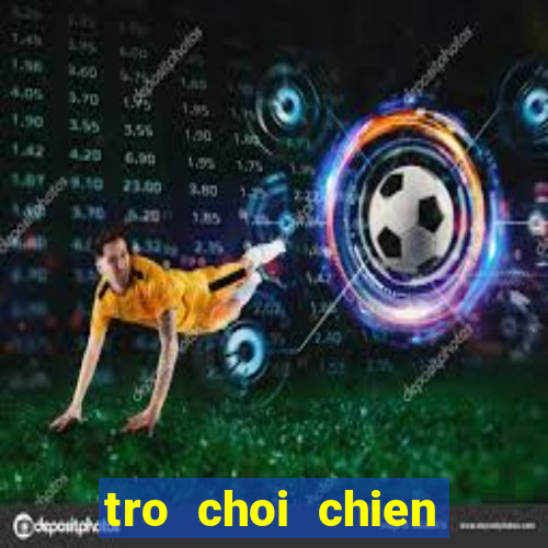 tro choi chien binh hanh phuc