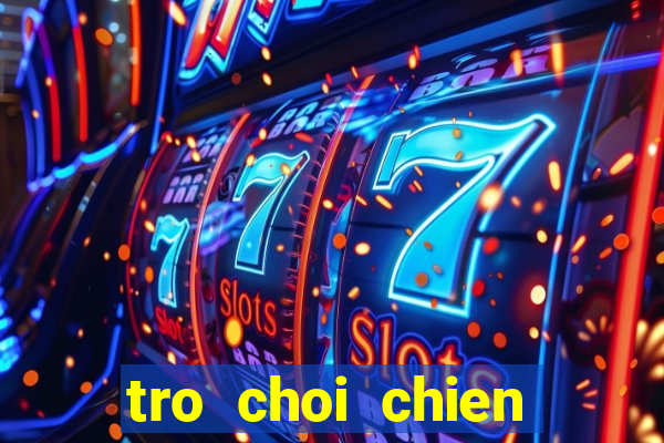 tro choi chien binh hanh phuc