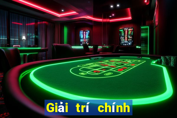 Giải trí chính thức của t6