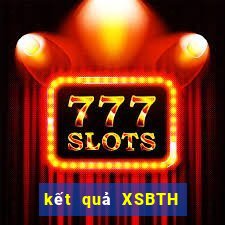 kết quả XSBTH ngày 5