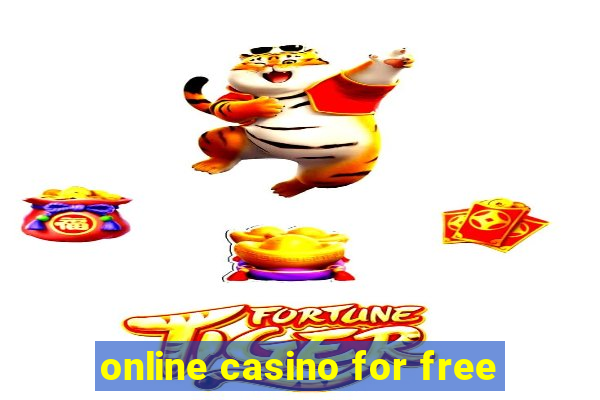 online casino for free