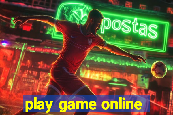 play game online