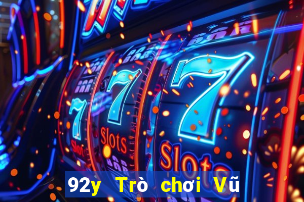 92y Trò chơi Vũ hội rừng