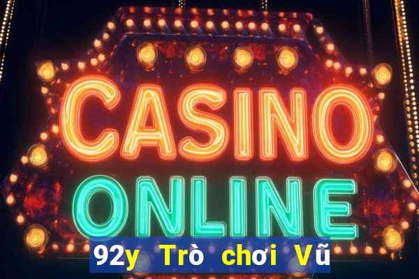 92y Trò chơi Vũ hội rừng