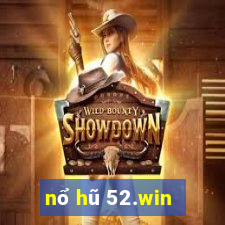 nổ hũ 52.win