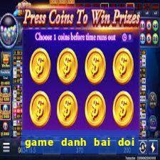 game danh bai doi thuong rik