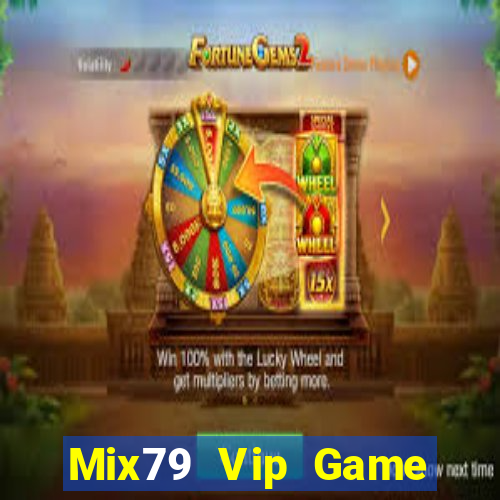 Mix79 Vip Game Bài Apk