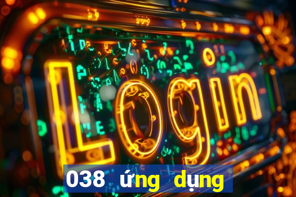 038 ứng dụng xổ số miền Tây