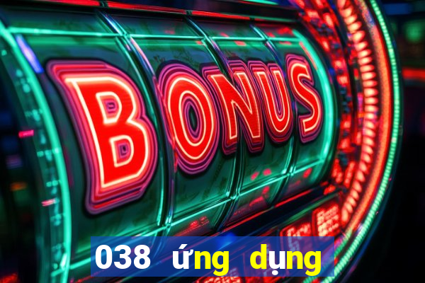 038 ứng dụng xổ số miền Tây