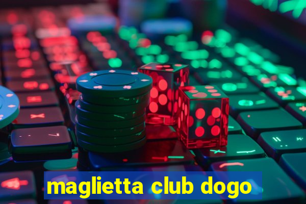 maglietta club dogo