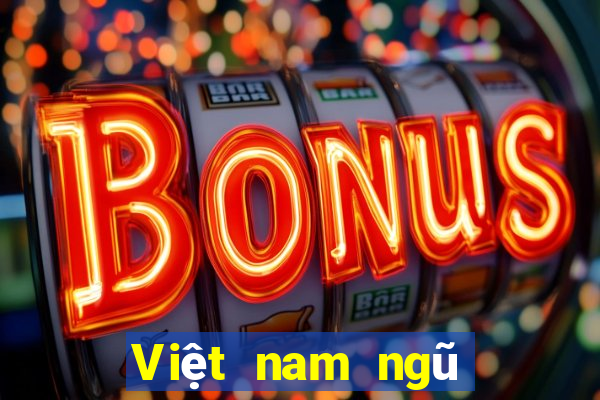 Việt nam ngũ phân xổ số