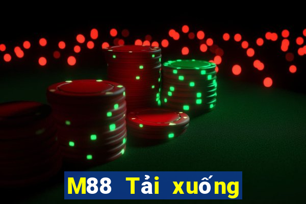 M88 Tải xuống phần mềm Demico