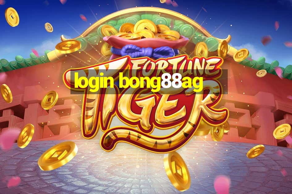 login bong88ag