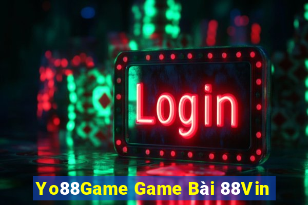 Yo88Game Game Bài 88Vin