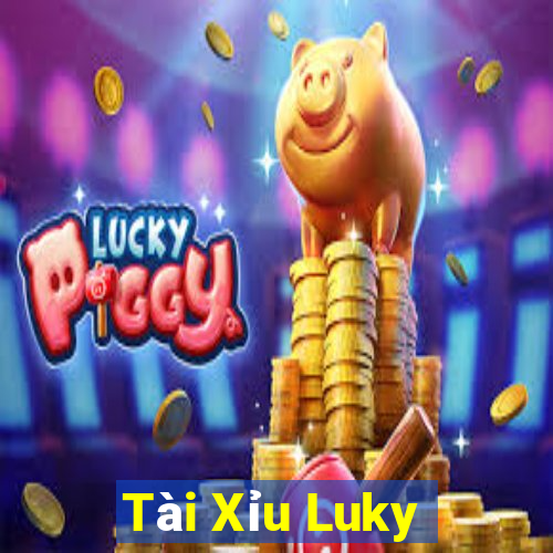 Tài Xỉu Luky