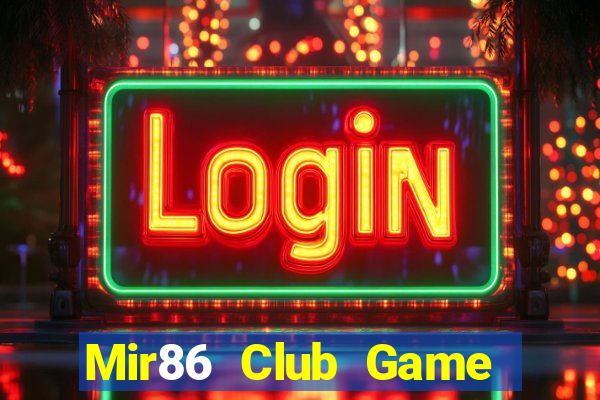 Mir86 Club Game Bài 79