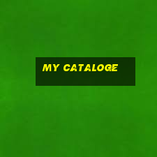 my cataloge