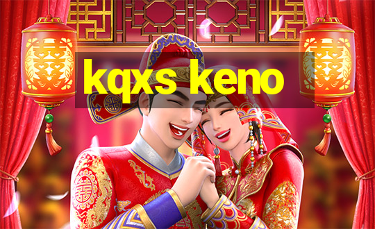 kqxs keno