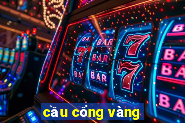 cầu cổng vàng