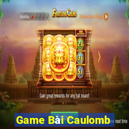 Game Bài Caulomb