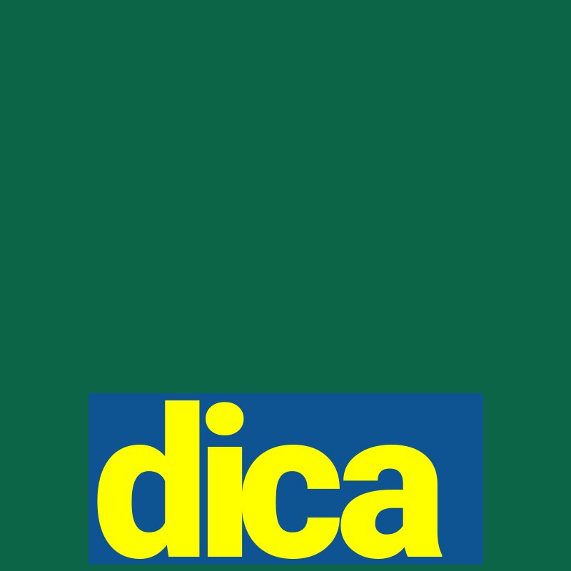 dica