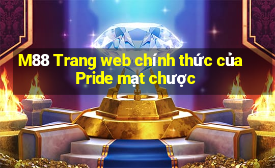 M88 Trang web chính thức của Pride mạt chược