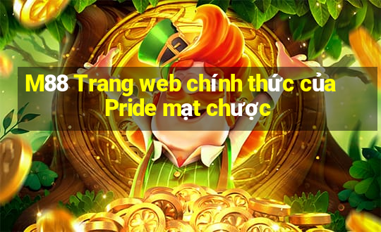 M88 Trang web chính thức của Pride mạt chược