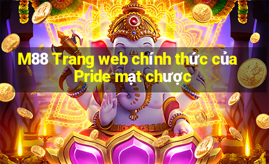 M88 Trang web chính thức của Pride mạt chược