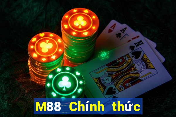 M88 Chính thức của game bài Domi