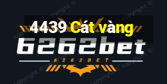 4439 Cát vàng