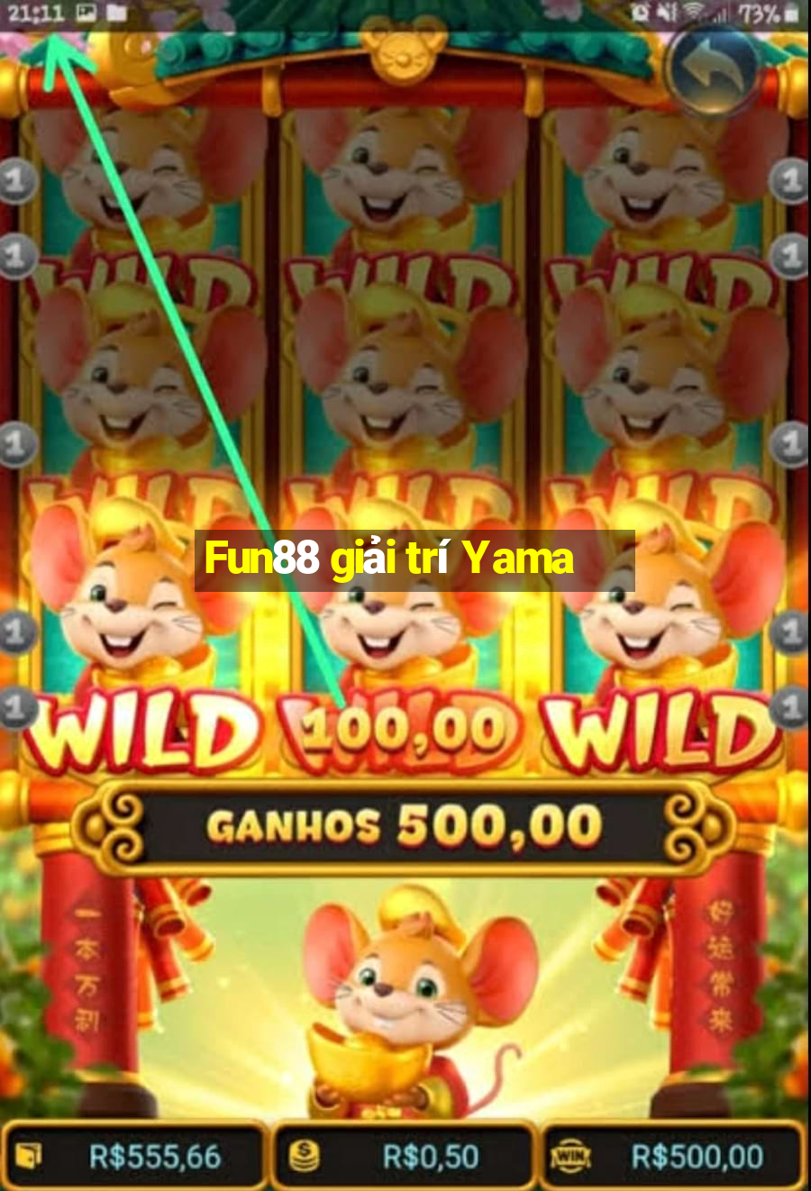 Fun88 giải trí Yama