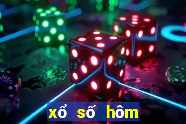 xổ số hôm miền nam