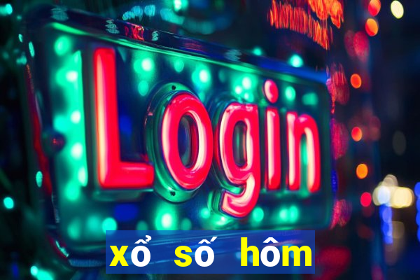 xổ số hôm miền nam